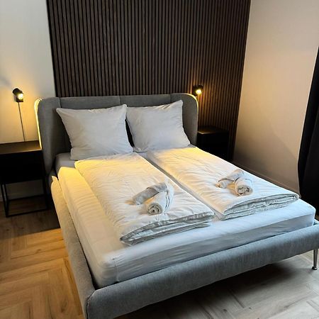 Apartment "Pur & Stylisch" Iserlohn Ngoại thất bức ảnh