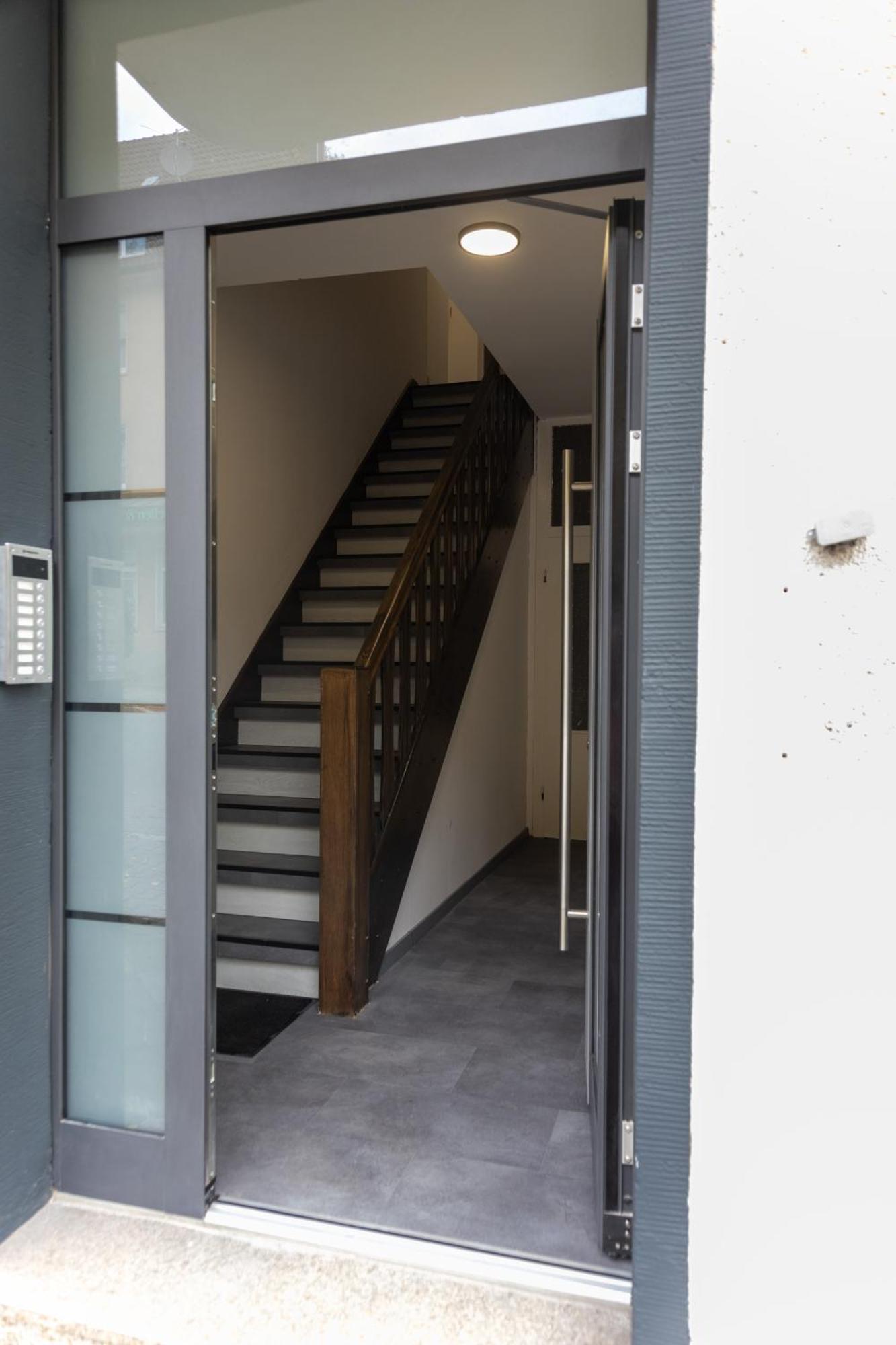 Apartment "Pur & Stylisch" Iserlohn Ngoại thất bức ảnh