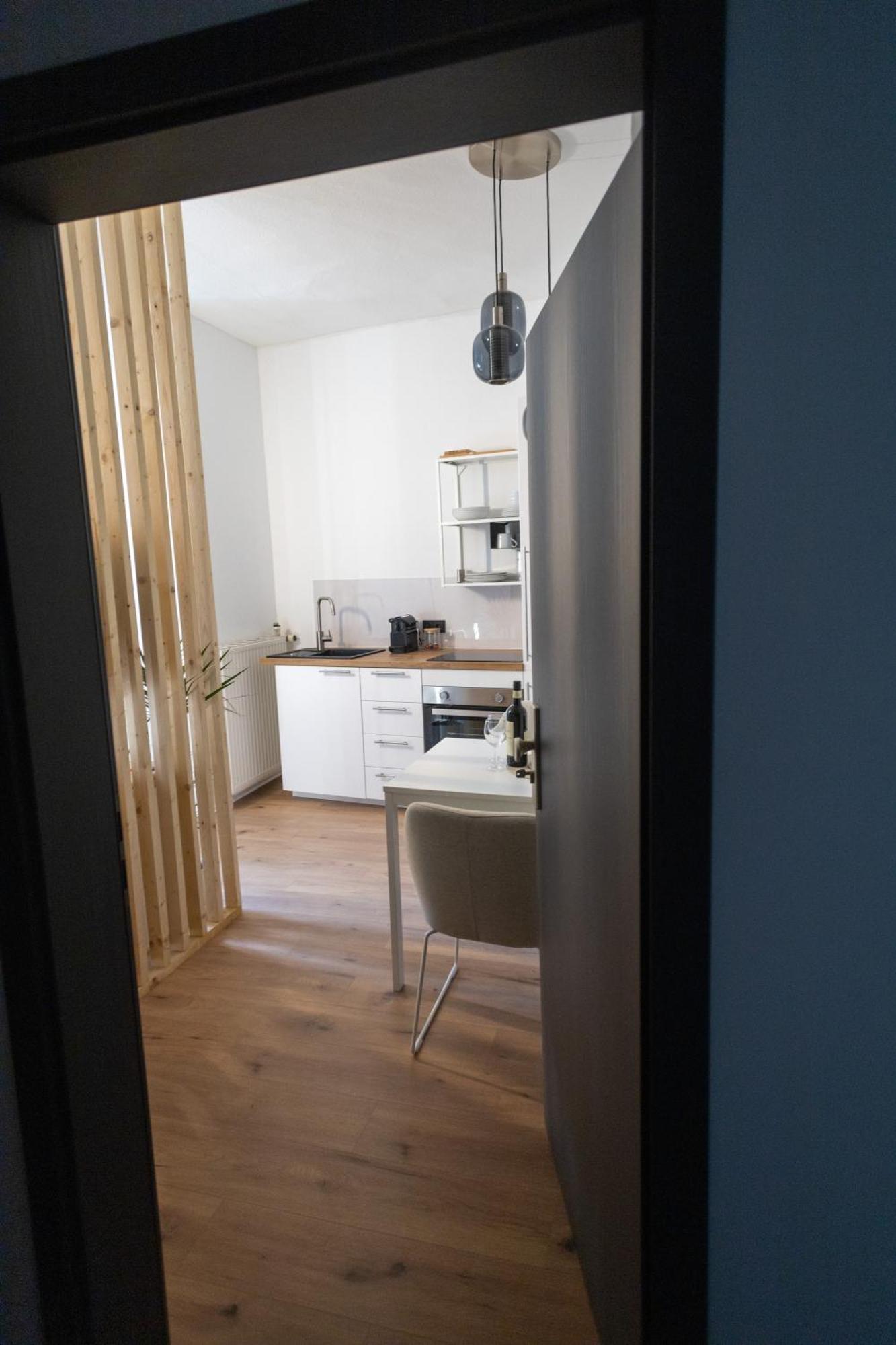 Apartment "Pur & Stylisch" Iserlohn Ngoại thất bức ảnh