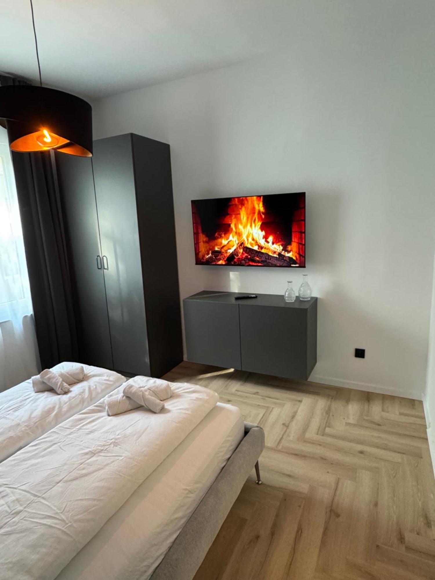 Apartment "Pur & Stylisch" Iserlohn Phòng bức ảnh
