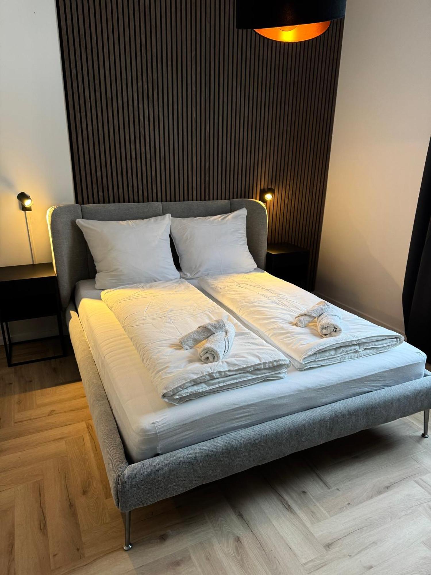Apartment "Pur & Stylisch" Iserlohn Ngoại thất bức ảnh