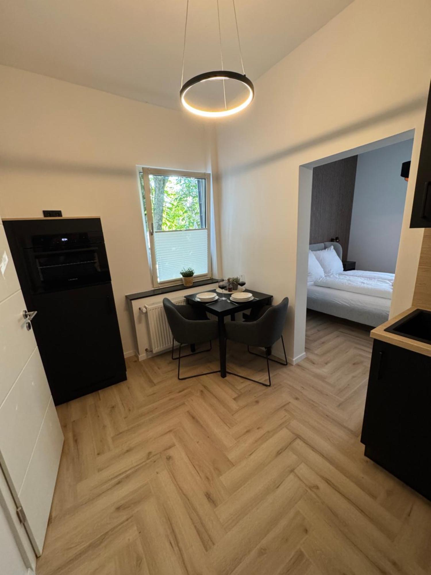 Apartment "Pur & Stylisch" Iserlohn Phòng bức ảnh