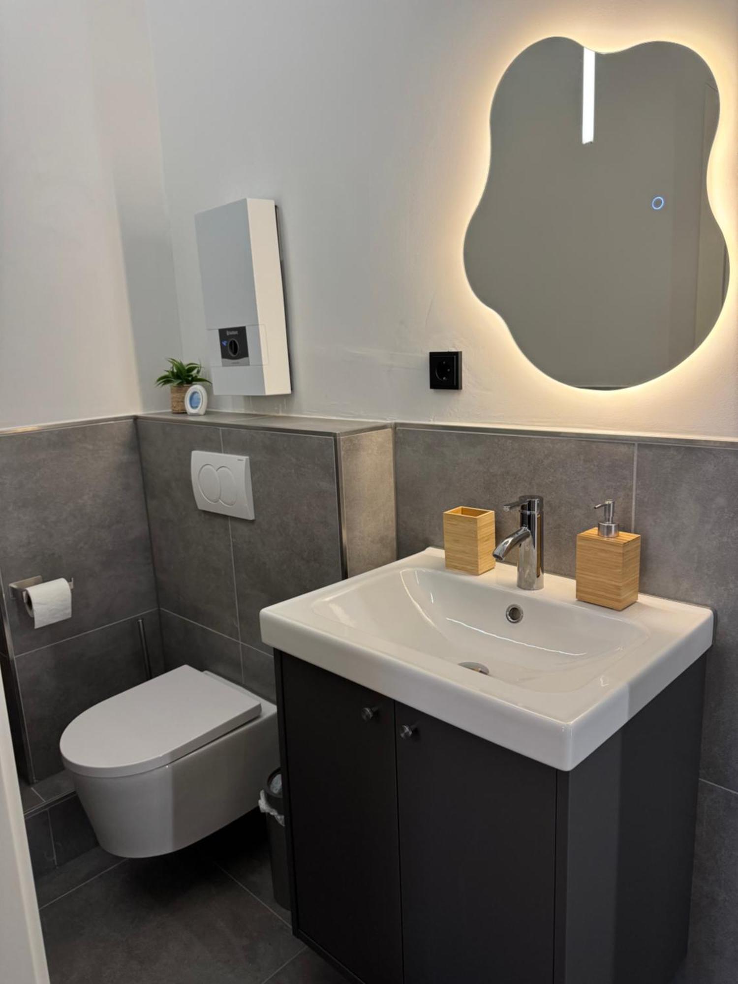 Apartment "Pur & Stylisch" Iserlohn Ngoại thất bức ảnh